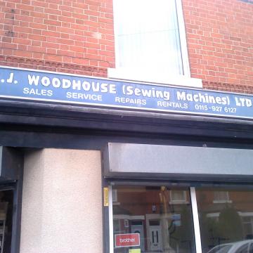 Welcome to R J Woodhouse